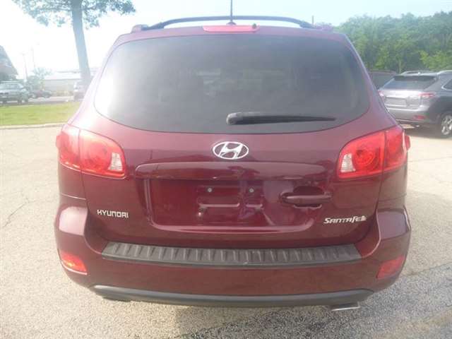2007 Hyundai Santa Fe SE 4dr SUV
